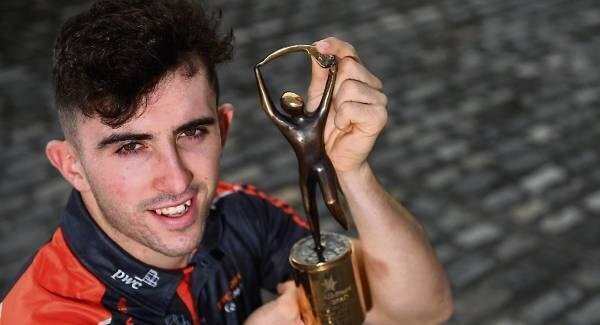 Limerick's Aaron Gillane keen to kick on... (and keep his hurley in hand)
