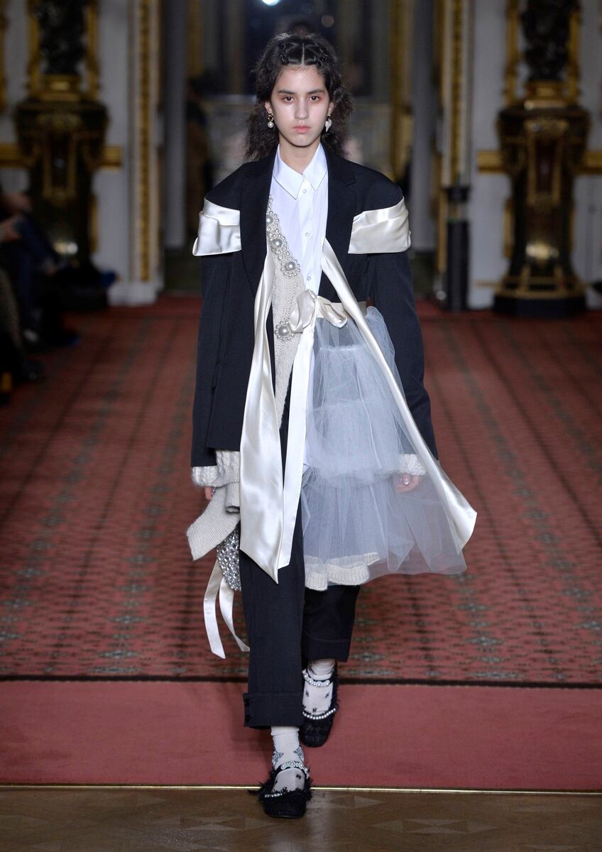 THE IRISH CONTINGENTSimoneRocha