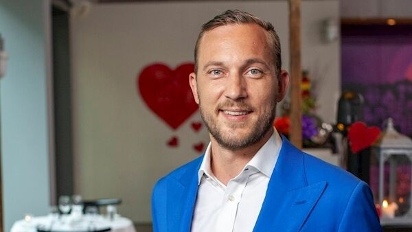 Mateo Saina: ‘First Dates’ restaurant one of those rare places where you can go to have a proper date.