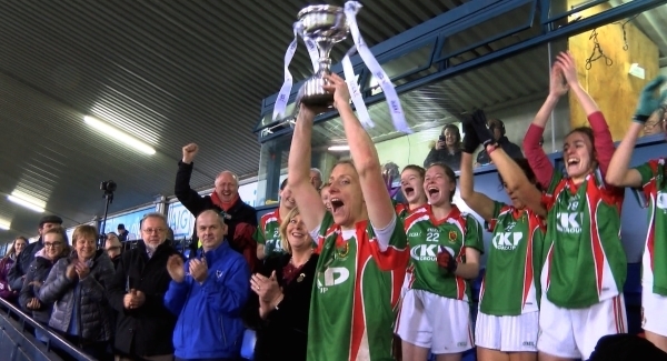 Eight Mayo ladies footballers banned but Carnacon allowed remain in championship