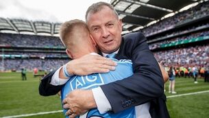 Throwing barbs and ties: John Costello’s sermon from the mount