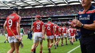 Four New Year's resolutions for Cork hurling
