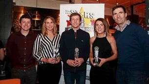 Cooper, Maguire, O’Sullivan, and Dilworth take top Leeside awards