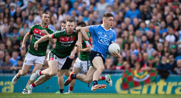Con O’Callaghan 'Everyone will be trying to stop you — that’s the reality of it’