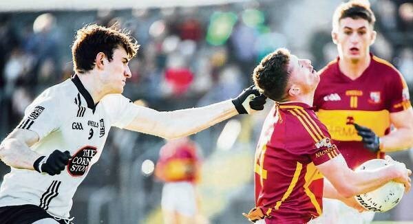 Experience beats enthusiasm as Miltown win the race home