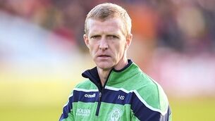Colin Fennelly ‘When Henry Shefflin talks to you it’s enough inspiration in itself’