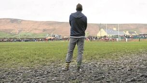 Rural GAA clubs battling to avoid the final whistle
