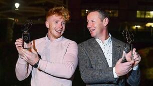 Ciarán Carey happy to bury ghosts of past Limerick disappointments