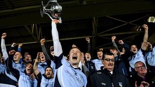 Business as usual as Na Piarsaigh claim fifth Limerick crown