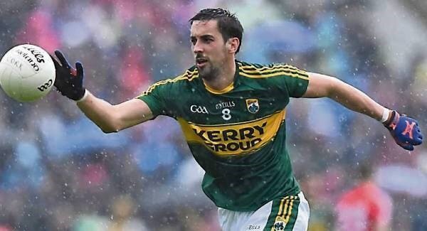 Kerry’s ‘complete midfielder’ Anthony Maher bows out