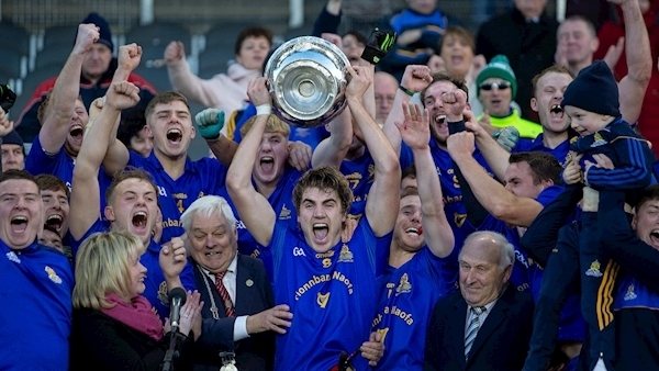 'If you could bottle this, it’s what the GAA is about'