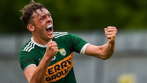 David Clifford hopeful Kerry can 'go a few steps further' under new management