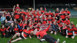 Limerick SFC: Monaleen set up date with Adare