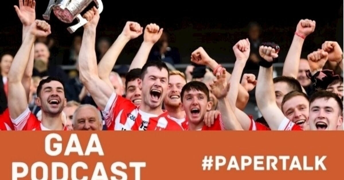 Club GAA podcast Division envy in Cork, what's driving Na Piarsaigh