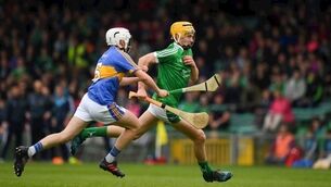 County star O'Neill helps champions Ardscoil Ris get off to a winning start