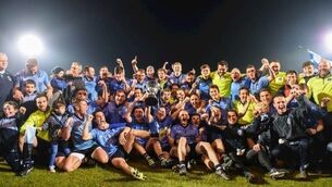 Killyclogher captain Emmet McFadden: ‘There’s no man bigger than the team here’