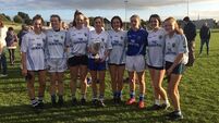 Thomastown top of the class as teachers and students unite to win county final