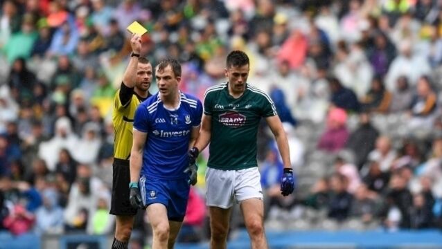 GAA chiefs considering a return to 'sin bin' system
