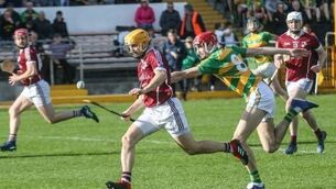 Kilkenny SHC: Mighty Sean Morrissey ends 44-year wait for Bennettsbridge