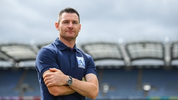The Kieran Shannon Interview: Niall Corcoran is the blow-in behind the Dublin machine