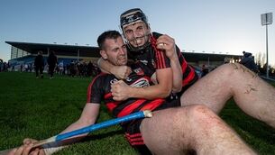 Wayne Hutchinson confident Ballygunner can be last men standing at Thurles