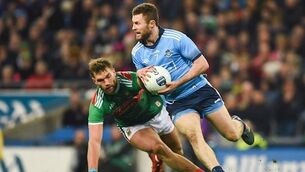 Dublin return to winning ways against Mayo
