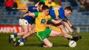 Relegation fears help Tipperary move up a gear