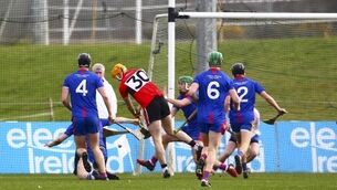 UCC claim double with emphatic win over Mary I