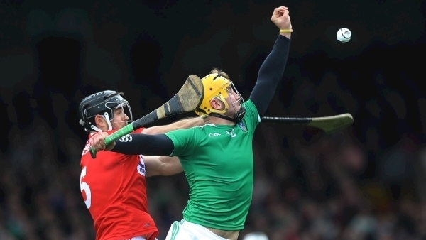 Comeback falls short as Cork end Limerick's unbeaten run
