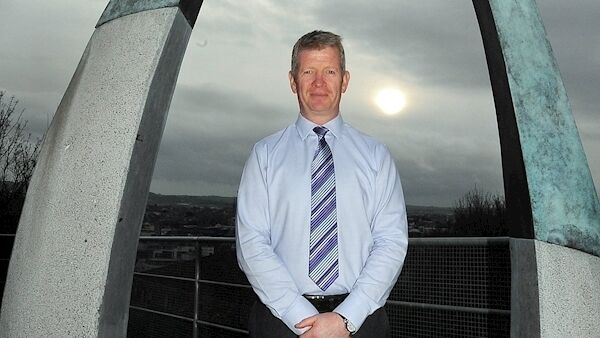 CBC selector Donal O’Mahony: Winning would be a great life lesson for the lads. Picture: George Hatchell