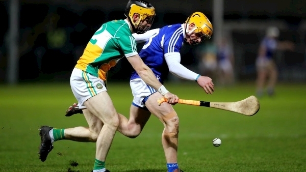 Kavanagh's perfect 10 sees Laois defeat local rivals