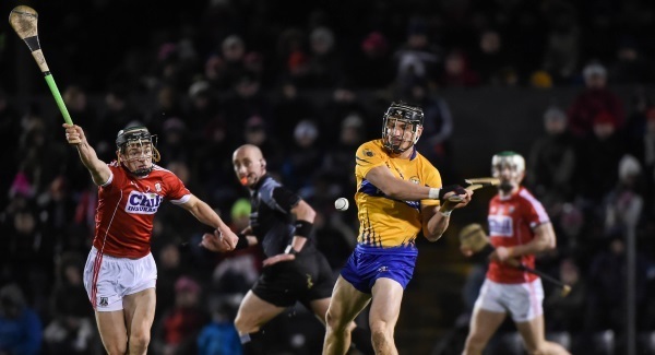 Here's the week's Allianz League action in one graphic