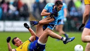Opportunity lost for Rossies as Dublin deliver yet again