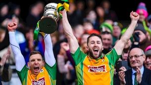 Corofin destroy Dr Crokes to claim third All-Ireland in five years