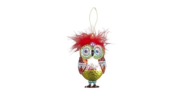 You can’t have too many owls around the place, if you ask me. Loving this Gisela Graham painted glass owl. It’s technically a Christmas tree decoration, but I reckon you could get away with displaying it all year round. It’s on sale at the moment, down from €18.99 to €13.99, from www.littlewoodsireland.ie. You can’t have too many owls around the place, if you ask me. Loving this Gisela Graham painted glass owl. It’s technically a Christmas tree decoration, but I reckon you could get away with displaying it all year round. It’s on sale at the moment, down from €18.99 to €13.99, from www.littlewoodsireland.ie.