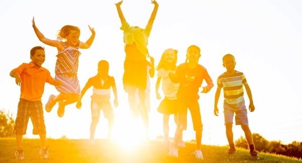 Mum's the Word: Children remind us, in a world where we can be anything, be kind