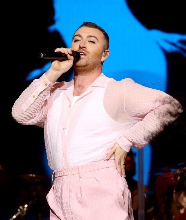Sam Smith sang the theme for 2015’s Spectre (Isabel Infantes/PA) Sam Smith sang the theme for 2015’s Spectre (Isabel Infantes/PA)