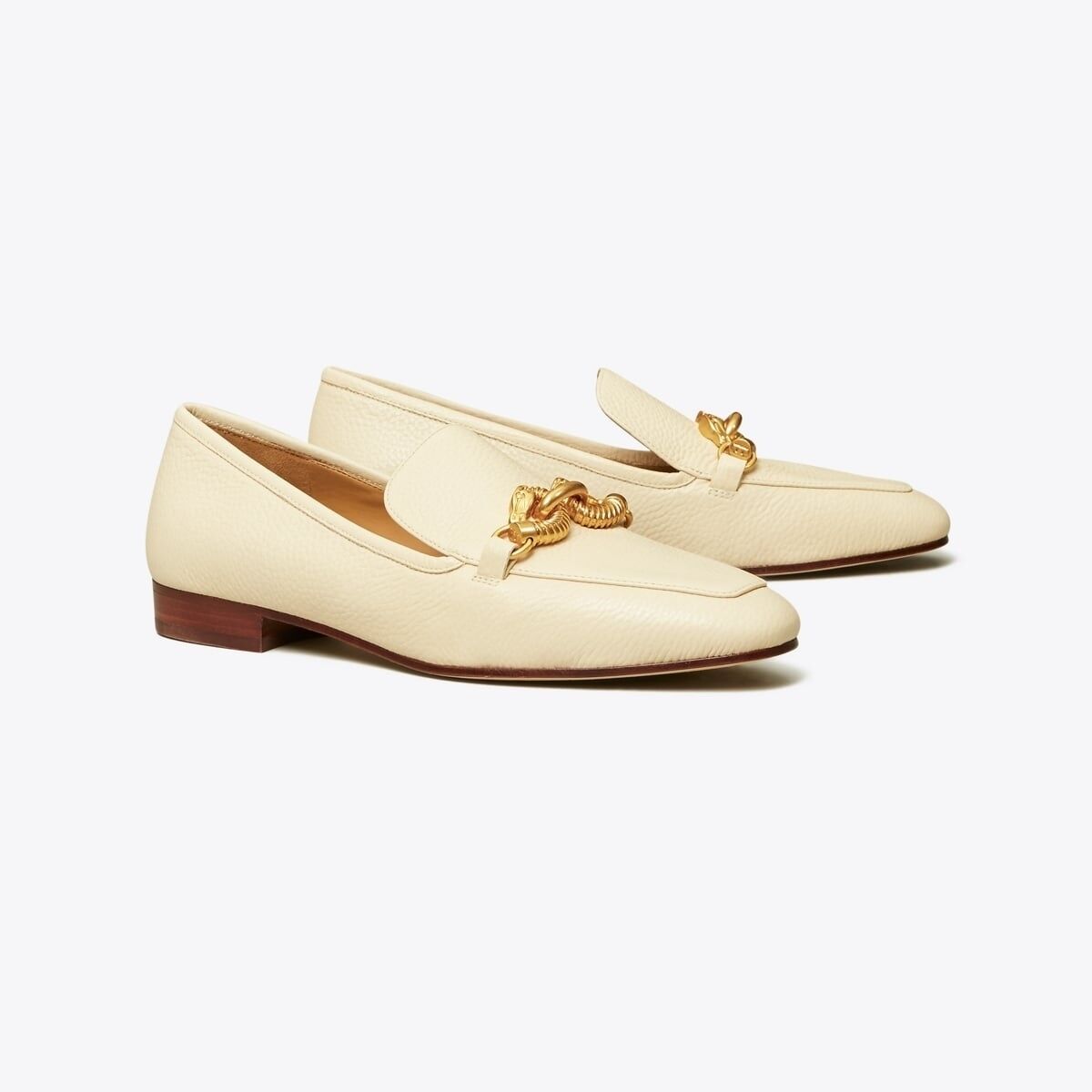 ‘Jessa’ loafers, Tory Burch, €335
