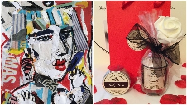 Wish List: A collage of colour to brighten your home