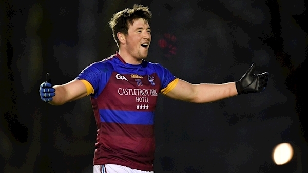 Keelan Sexton drives UL to victory over DIT