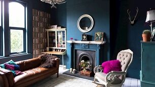 Interiors are brought back to book