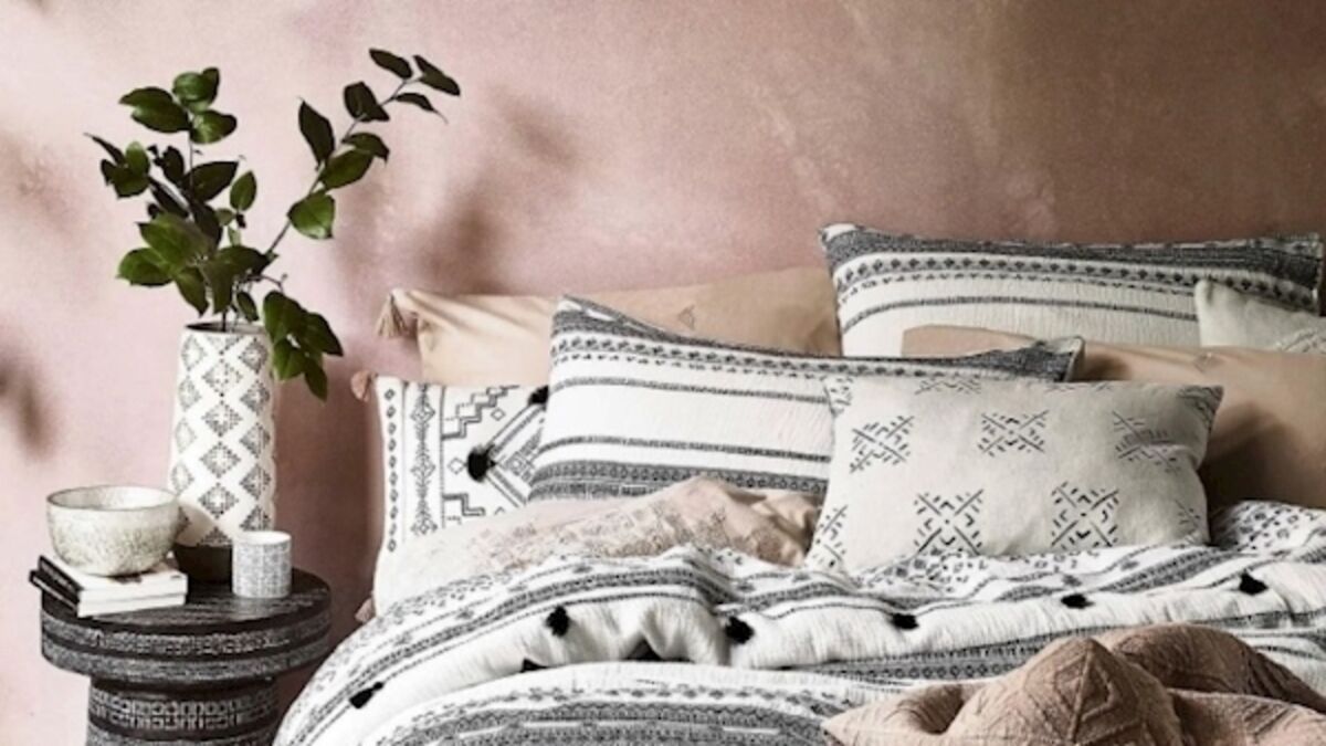Under cover to find the best bed linen for a comfortable night's sleep