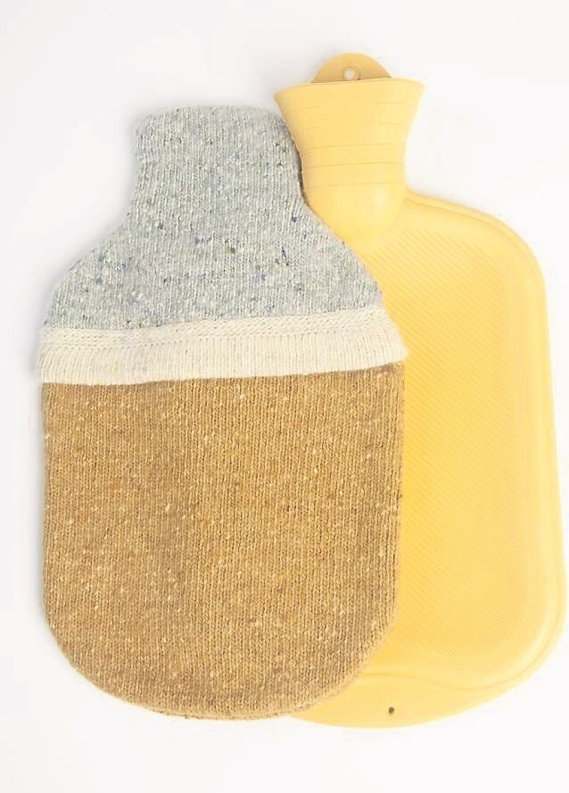 This gorgeous merino wool knitted hot water bottle and cover is €65 and created by Liadain Aiken knitwear, she’ll be exhibiting her crafts along with 140 different stalls at the annual Dublin Flea Christmas Market at The Point Village, Dublin 1. It takes places over two weekends in December 6-9 and 13-16.
