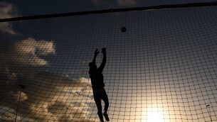 Pobalscoil Chorca Duibhne stumbled into final four after late goal against St Flannan's