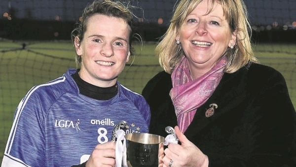 After comeback, Briege Corkery has bigger plans for 2019