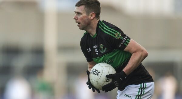 Tomás Ó Sé in action for Nemo Rangers