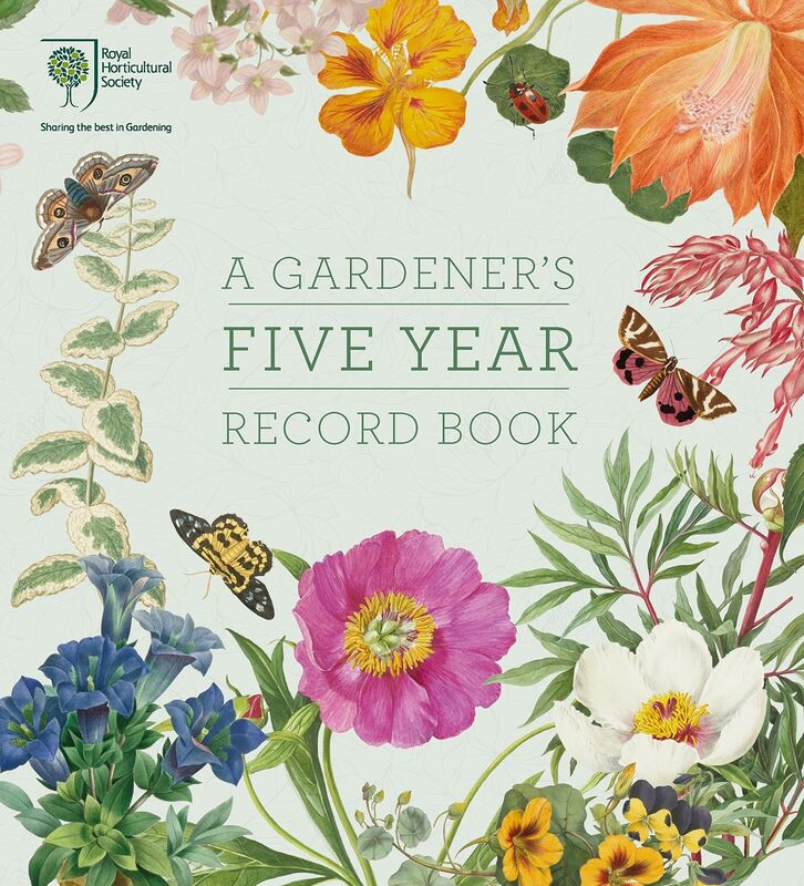 Plan your garden with this beautiful guide from the Royal Horticultural Society.