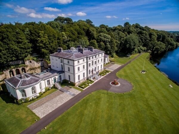 Michael Flatley's Fermoy mansion, Castlehyde, price dropped from €20m in 2015 to €12.5m in 2018 Michael Flatley's Fermoy mansion, Castlehyde, price dropped from €20m in 2015 to €12.5m in 2018