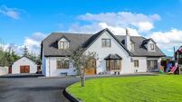 Big and beautiful Limerick home is perfect for family life