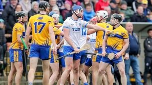 Clare beat Waterford to line up final clash with Tipperary